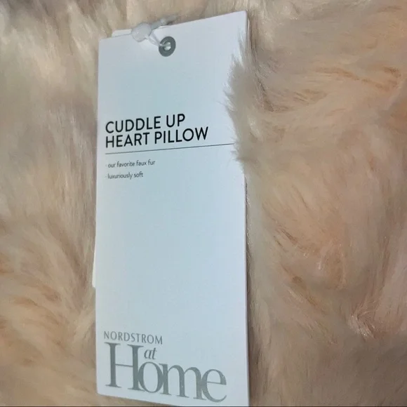 Decorative Heart Accent pillow! - Picture 6 of 8